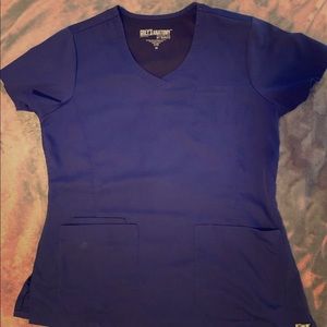 Grey’s Anatomy Scrubs